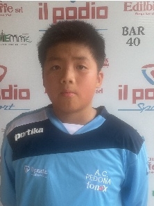 ZHOU CHENXI